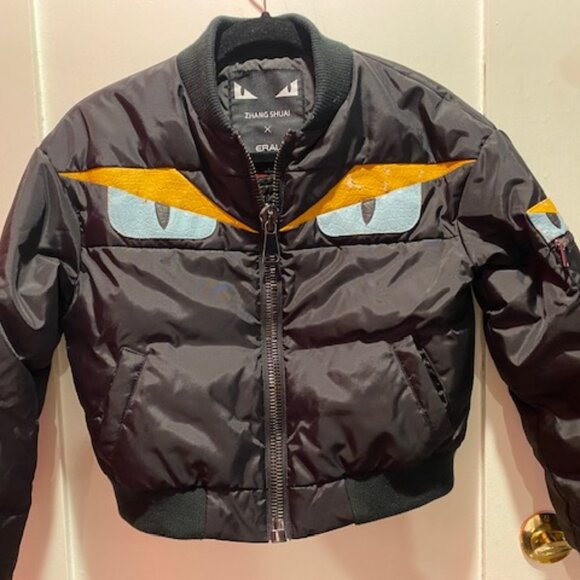 Zhang Shuai x ERAL Monster Puffer Jacket